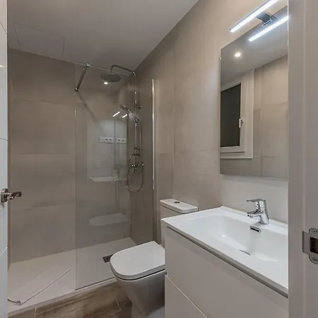 Waou Coosy Retiro Appartement Madrid Buitenkant foto