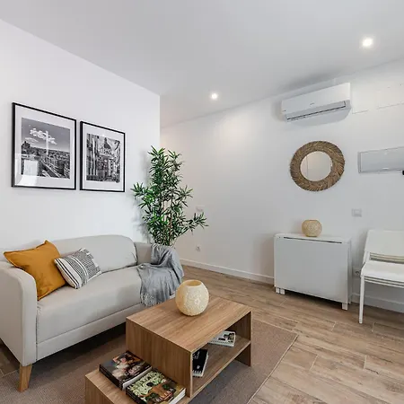 Waou Coosy Retiro Appartement Madrid Buitenkant foto