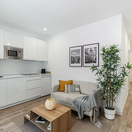 Waou Coosy Retiro Appartement Madrid Buitenkant foto