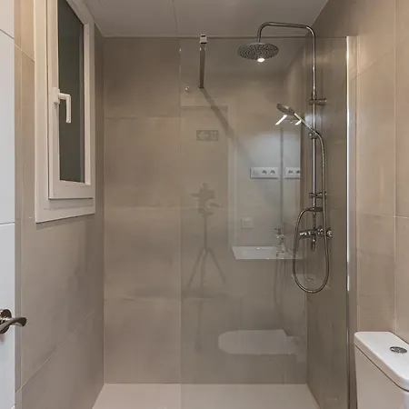 Waou Coosy Retiro Appartement Madrid Buitenkant foto