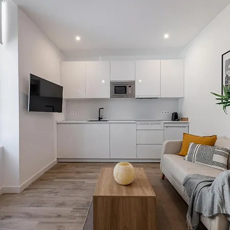 Waou Coosy Retiro Appartement Madrid Buitenkant foto